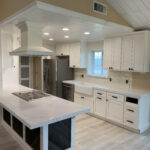 Empire kitchen
