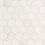 Bianco Dolomite Hex