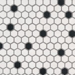 Black and White Hex