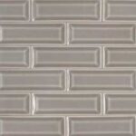 Dove Gray Beveled