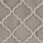 Dove Gray Arabesque 