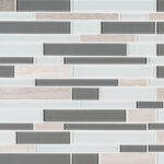 Gray Cliff Interlocking 