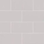 Gray Glossy Subway 