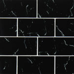 Nero Marquina Glass