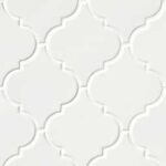 Whisper White Arabesque