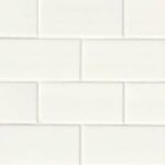 White Subway Tile