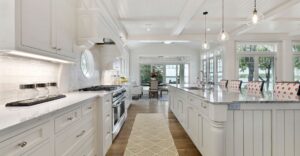 New kitchen remodel