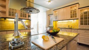 Benefits of Granite Countertops