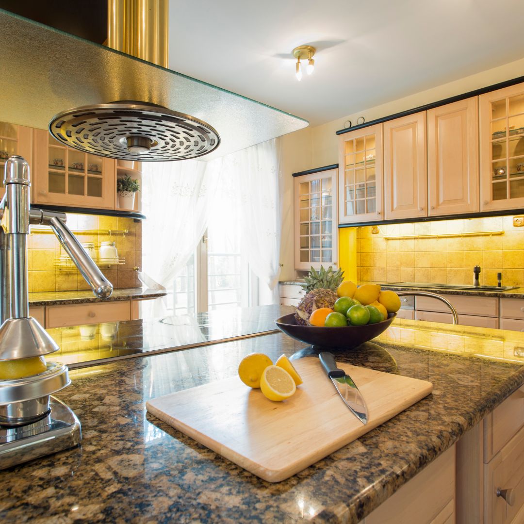 Modern kitchen